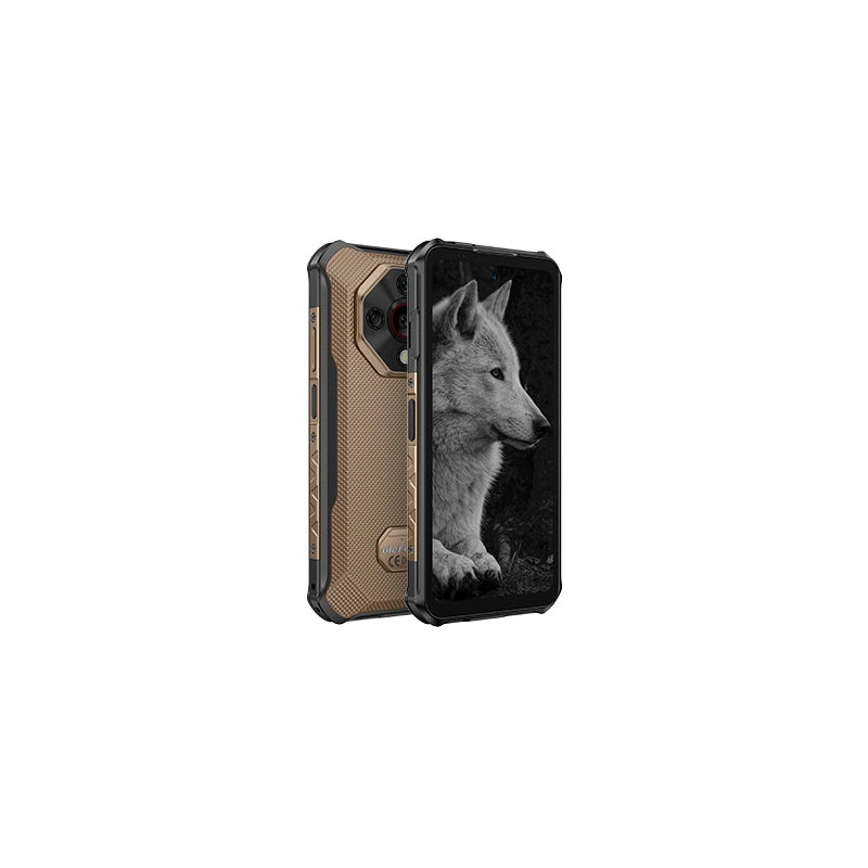Armor X16 PRO 16,7 cm (6.56) SIM doble Android 15 5G USB Tipo C 8 GB 256 GB 10360 mAh Beige, Negro