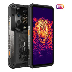 Armor 28 Ultra Thermal Version 16,9 cm (6.67) SIM doble Android 14 5G USB Tipo C 16 GB 1 TB 10600 mAh Negro