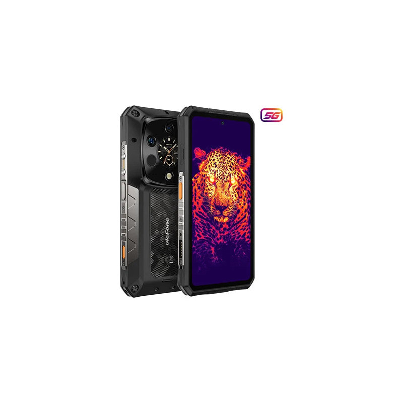 Armor 28 Ultra Thermal Version 16,9 cm (6.67) SIM doble Android 14 5G USB Tipo C 16 GB 1 TB 10600 mAh Negro