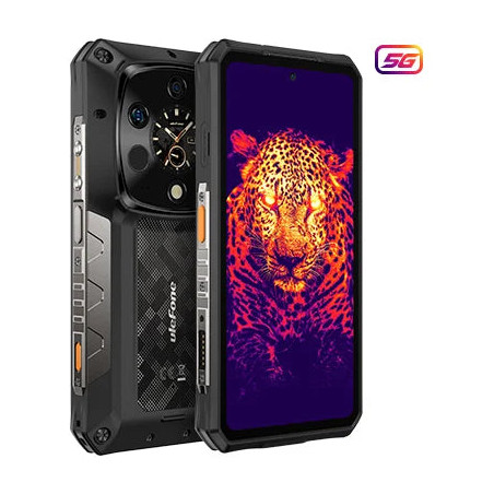 Armor 28 Ultra Thermal Version 16,9 cm (6.67) SIM doble Android 14 5G USB Tipo C 16 GB 1 TB 10600 mAh Negro