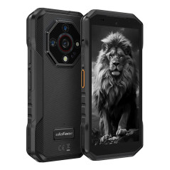 Armor X32 PRO 14,3 cm (5.65) SIM doble Android 14 5G USB Tipo C 8 GB 256 GB 5500 mAh Negro
