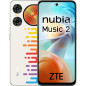 Nubia Music 2 17 cm (6.7) USB Tipo C 4 GB 128 GB 5000 mAh Multicolor