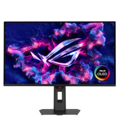 ROG Strix OLED XG27AQDMES pantalla para PC 67,3 cm (26.5) 2560 x 1440 Pixeles Quad HD QD-OLED Negro