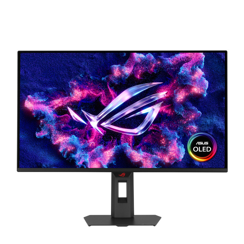 ROG Strix OLED XG27AQDMES pantalla para PC 67,3 cm (26.5) 2560 x 1440 Pixeles Quad HD QD-OLED Negro