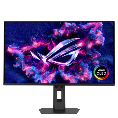 ROG Strix OLED XG27AQDMES pantalla para PC 67,3 cm (26.5) 2560 x 1440 Pixeles Quad HD QD-OLED Negro