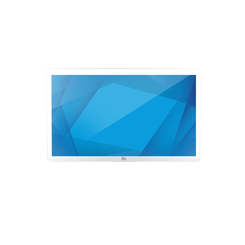 2703LM pantalla para PC 68,6 cm (27) 1920 x 1080 Pixeles Full HD LCD Pantalla táctil Blanco