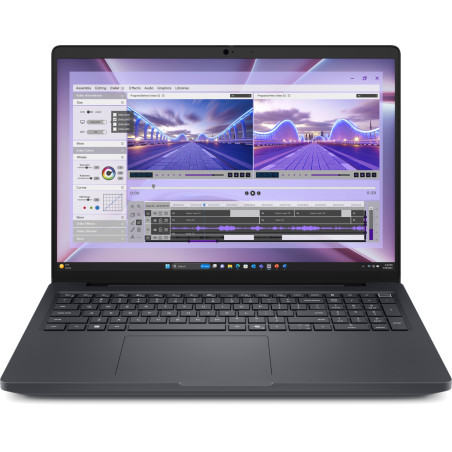 Pro Max 16 MC16250 Intel Core Ultra 7 265H Estación de trabajo móvil 40,6 cm (16) Full HD+ 32 GB DDR5-SDRAM 1 TB SSD NVIDIA RT