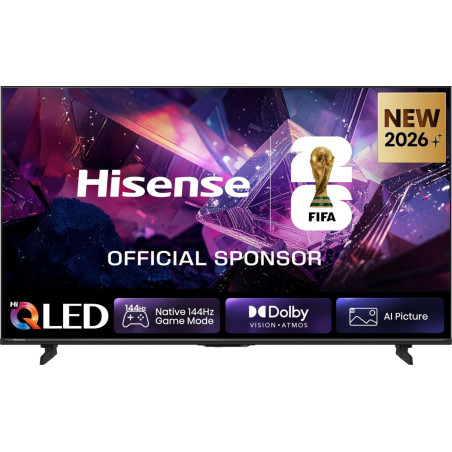 75E7S PRO 190,5 cm (75) 4K Ultra HD Smart TV Wifi Negro