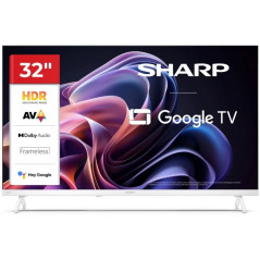 LC-32HF2265EW 81,3 cm (32) HD Smart TV Wifi Blanco