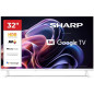 LC-32HF2265EW 81,3 cm (32) HD Smart TV Wifi Blanco