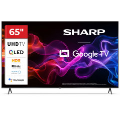 65HP5265E Televisor 165,1 cm (65) 4K Ultra HD Smart TV Wifi Negro