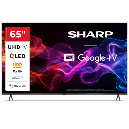65HP5265E Televisor 165,1 cm (65) 4K Ultra HD Smart TV Wifi Negro