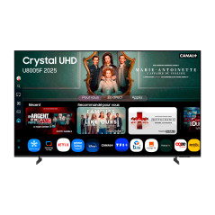 TU65U8005FU 165,1 cm (65) 4K Ultra HD Smart TV Wifi Negro