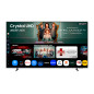 TU65U8005FU 165,1 cm (65) 4K Ultra HD Smart TV Wifi Negro