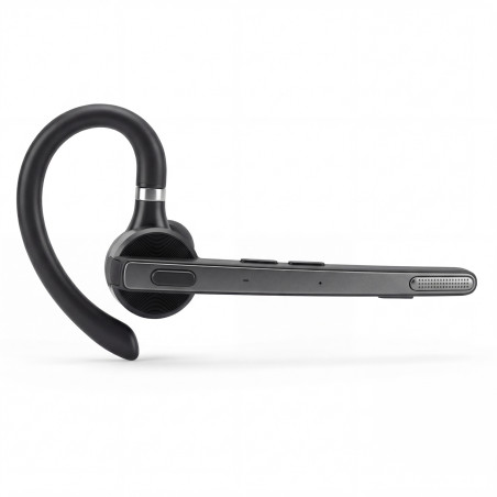 BT45 Wireless Mono Headset Auriculares Inalámbrico gancho de oreja Car/Home office Bluetooth