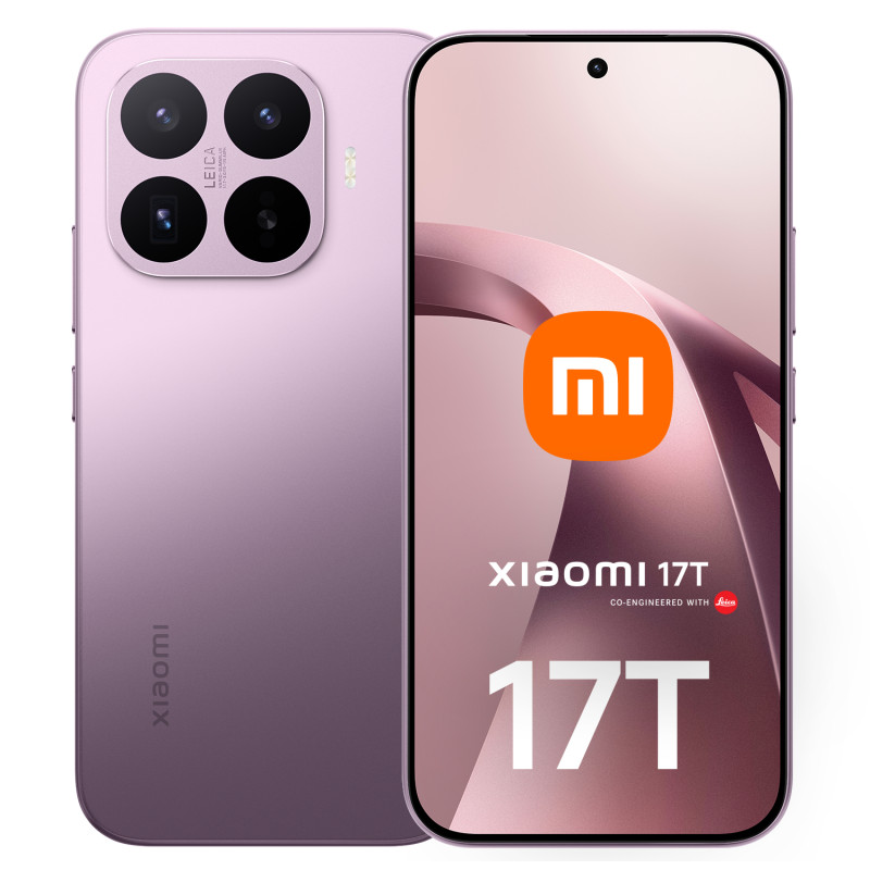17T 16,7 cm (6.59) 12 GB 512 GB 6500 mAh Violeta