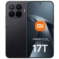17T PRO 17,4 cm (6.83) 12 GB 512 GB 7000 mAh Negro