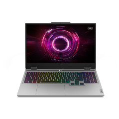 LOQ 15AHP10 AMD Ryzen 7 250 Portátil 39,6 cm (15.6) Full HD 16 GB DDR5-SDRAM 512 GB SSD NVIDIA GeForce RTX 5050 Wi-Fi 6 (802.11