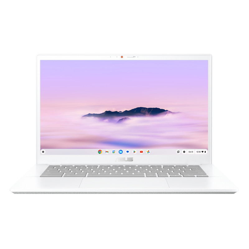 Chromebook Plus CX34 CX3402CVA-PQ1339 - Ordenador Portátil 14 Full HD (Intel Core 3 100U, 8GB RAM, 256GB UFS, Graphics, ChromeO
