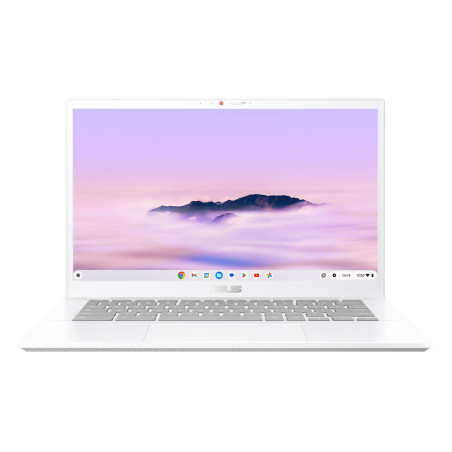 Chromebook Plus CX34 CX3402CVA-PQ1339 - Ordenador Portátil 14 Full HD (Intel Core 3 100U, 8GB RAM, 256GB UFS, Graphics, ChromeO