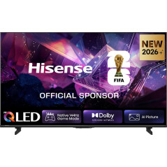 65E7S PRO 165,1 cm (65) 4K Ultra HD Smart TV Wifi Negro