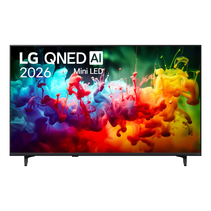 QNED AI MiniLED 43QNED70B6C 109,2 cm (43) 4K Ultra HD Smart TV Wifi Negro