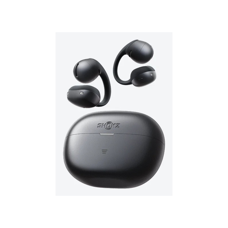 OpenDots Air Auriculares Inalámbrico Clip de oreja Llamadas/Música/Deporte/Uso diario Bluetooth Negro