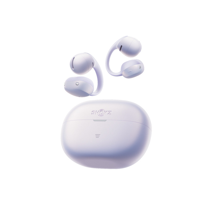 OpenDots Air Auriculares Inalámbrico Clip de oreja Llamadas/Música/Deporte/Uso diario Bluetooth Púrpura