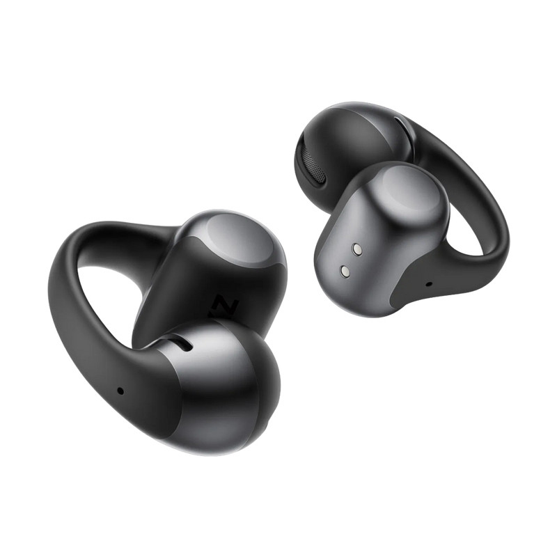 OpenDots 2 Auriculares Inalámbrico Clip de oreja Llamadas/Música/Deporte/Uso diario Bluetooth Negro