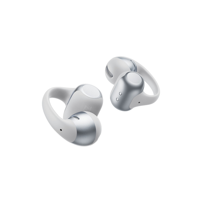 OpenDots 2 Auriculares Inalámbrico Clip de oreja Llamadas/Música/Deporte/Uso diario Bluetooth Gris
