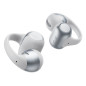 OpenDots 2 Auriculares Inalámbrico Clip de oreja Llamadas/Música/Deporte/Uso diario Bluetooth Gris