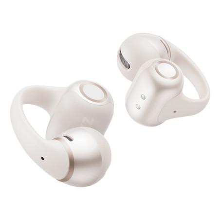 OpenDots 2 Auriculares Inalámbrico Clip de oreja Llamadas/Música/Deporte/Uso diario Bluetooth Blanco
