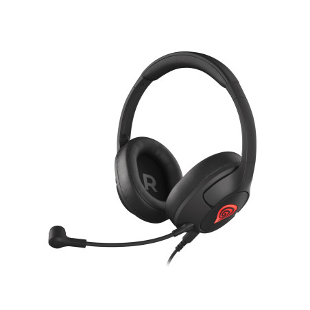 Radon 800 Auriculares Alámbrico Diadema Juego USB tipo A Negro