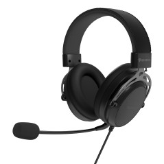 Toron 301 Auriculares Alámbrico Diadema Juego Negro