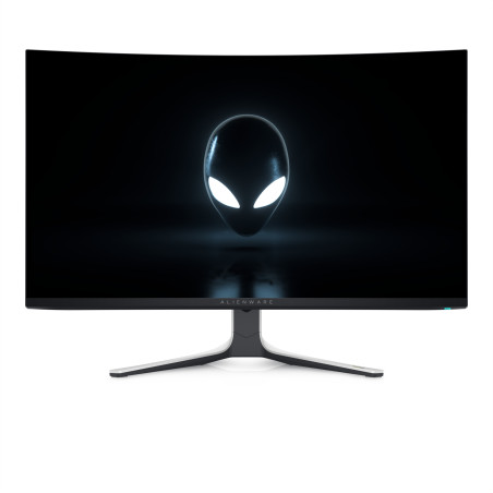 AW3225QF pantalla para PC 81,3 cm (32) 3840 x 2160 Pixeles 4K Ultra HD QD-OLED Negro, Blanco