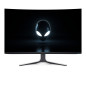 AW3225QF pantalla para PC 81,3 cm (32) 3840 x 2160 Pixeles 4K Ultra HD QD-OLED Negro, Blanco