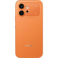 600 16,7 cm (6.57) SIM doble Android 16.0 5G USB Tipo C 8 GB 256 GB 6400 mAh Naranja