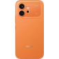 600 16,7 cm (6.57) SIM doble Android 16.0 5G USB Tipo C 8 GB 256 GB 6400 mAh Naranja