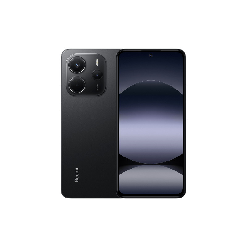 Redmi Note 14 16,9 cm (6.67) Ranura híbrida Dual SIM 4G USB Tipo C 8 GB 128 GB 5500 mAh Negro