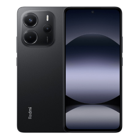 Redmi Note 14 16,9 cm (6.67) Ranura híbrida Dual SIM 4G USB Tipo C 8 GB 128 GB 5500 mAh Negro