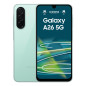 Galaxy A26 17 cm (6.7) Ranura híbrida Dual SIM Android 15 5G USB Tipo C 6 GB 128 GB 5000 mAh Color menta