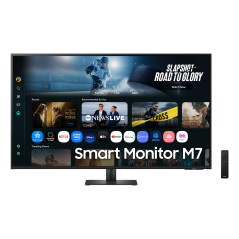 M7 M70F pantalla para PC 109,2 cm (43) 3840 x 2160 Pixeles 4K Ultra HD LCD Negro