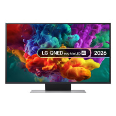 QNED evo AI MiniLED 43QNED86B6B 109,2 cm (43) 4K Ultra HD Smart TV Wifi Negro