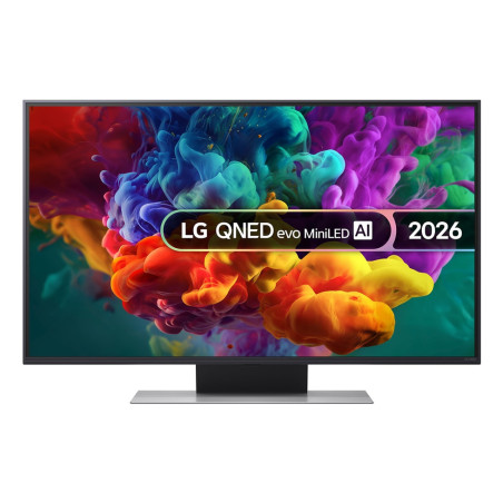 QNED evo AI MiniLED 43QNED86B6B 109,2 cm (43) 4K Ultra HD Smart TV Wifi Negro