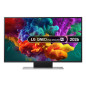 QNED evo AI MiniLED 55QNED86B6B 139,7 cm (55) 4K Ultra HD Smart TV Wifi Negro