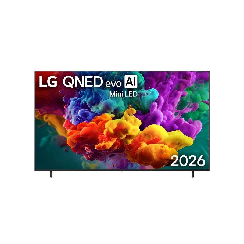 QNED evo AI MiniLED 75QNED86B6B 190,5 cm (75) 4K Ultra HD Smart TV Wifi Negro
