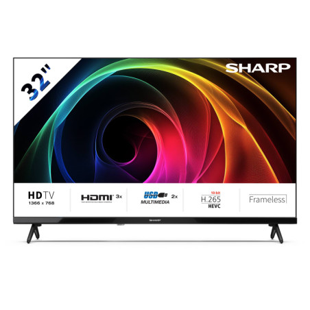 32HA1205E Televisor 81,3 cm (32) HD