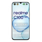 C100 5G 17,3 cm (6.8) SIM doble Android 16.0 USB Tipo C 4 GB 256 GB 6600 mAh Verde