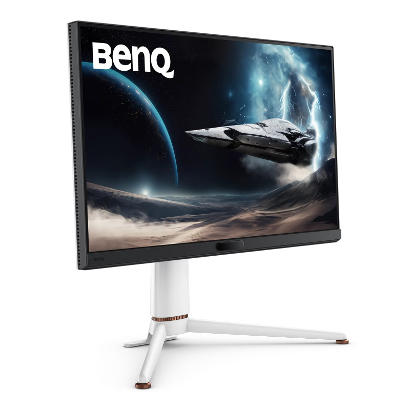 EX271U MOBIUZ pantalla para PC 68,6 cm (27) 3840 x 2160 Pixeles 4K Ultra HD LED Negro, Blanco