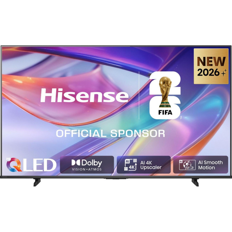 50E79S Televisor 127 cm (50) 4K Ultra HD Smart TV Wifi Negro